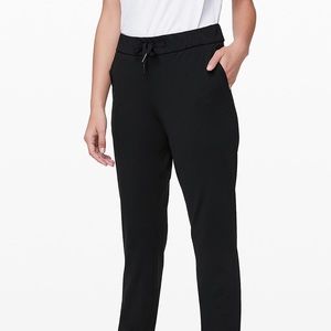 Lululemon On The Fly Pants